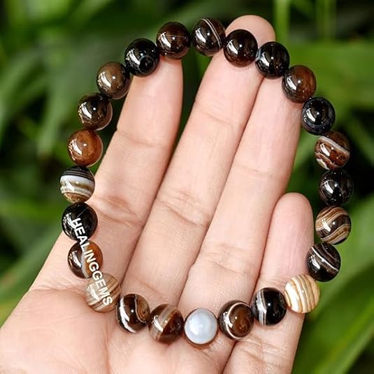 HEALINGGEMS Bracelet for Men