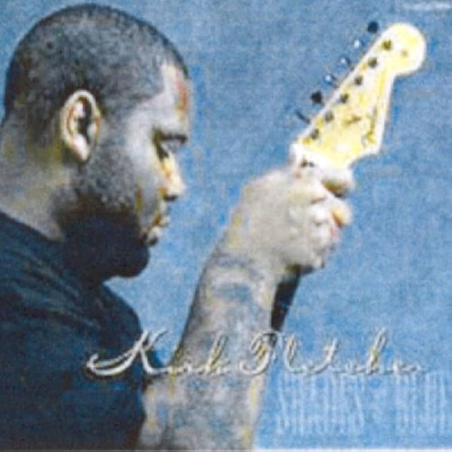 Kirk Fletcher 「Shades of Blue」「My Turn」 Shades of Blue: Kirk Fletcher: Amazon.it: CD e Vinili}