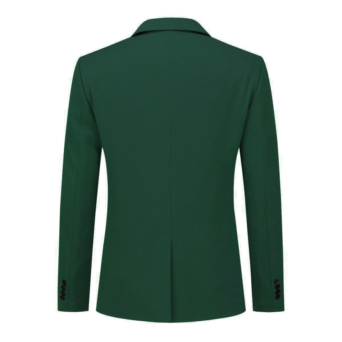 Allthemen Abito da Uomo 2 Pezzi Completo da Uomo Slim Fit Abito da Sposa con Un Bottone Elegante