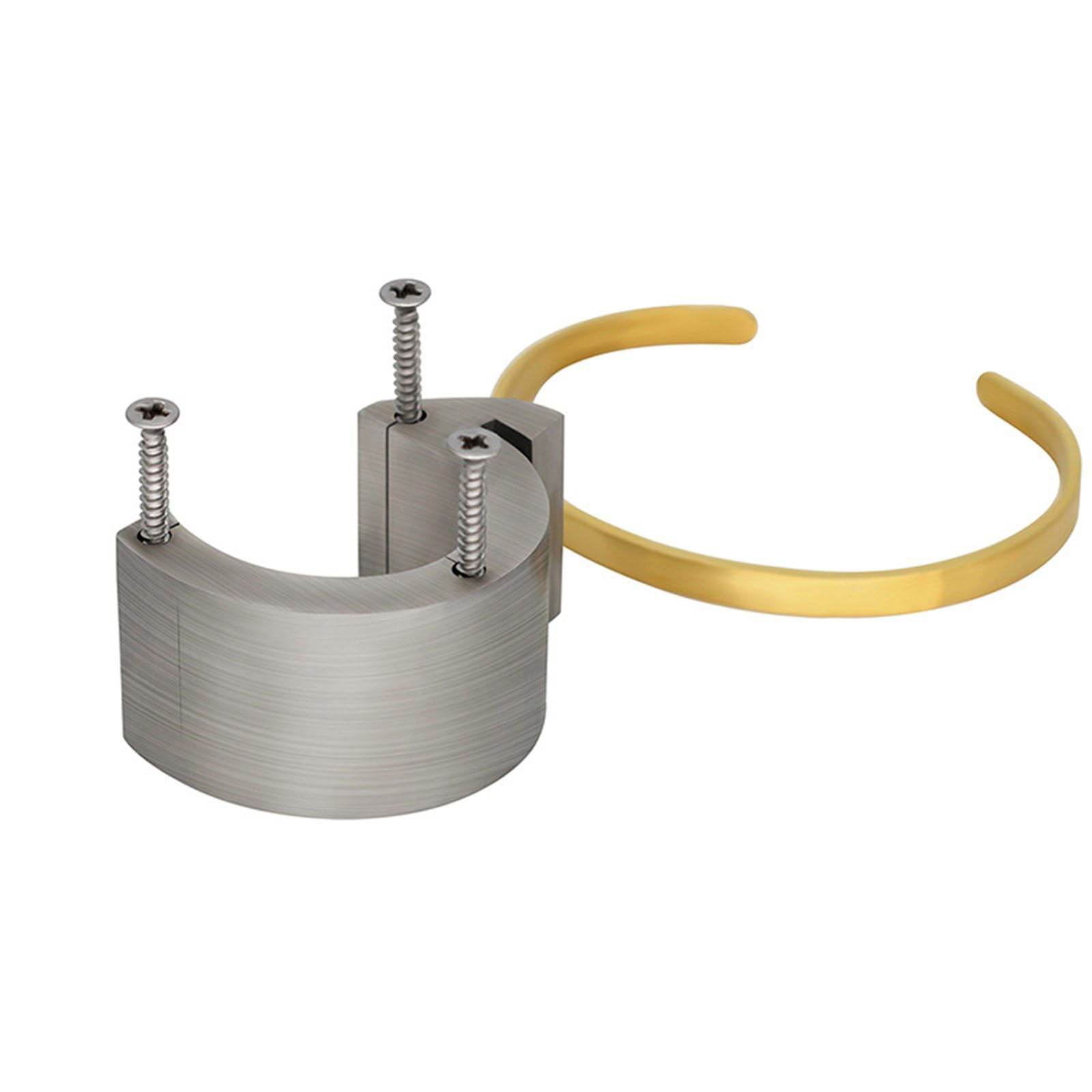 Herramienta de formación de acero inoxidable, accesorios de joyería, moldeador para diseñadores de joyas y pequeños estudios, ajustable