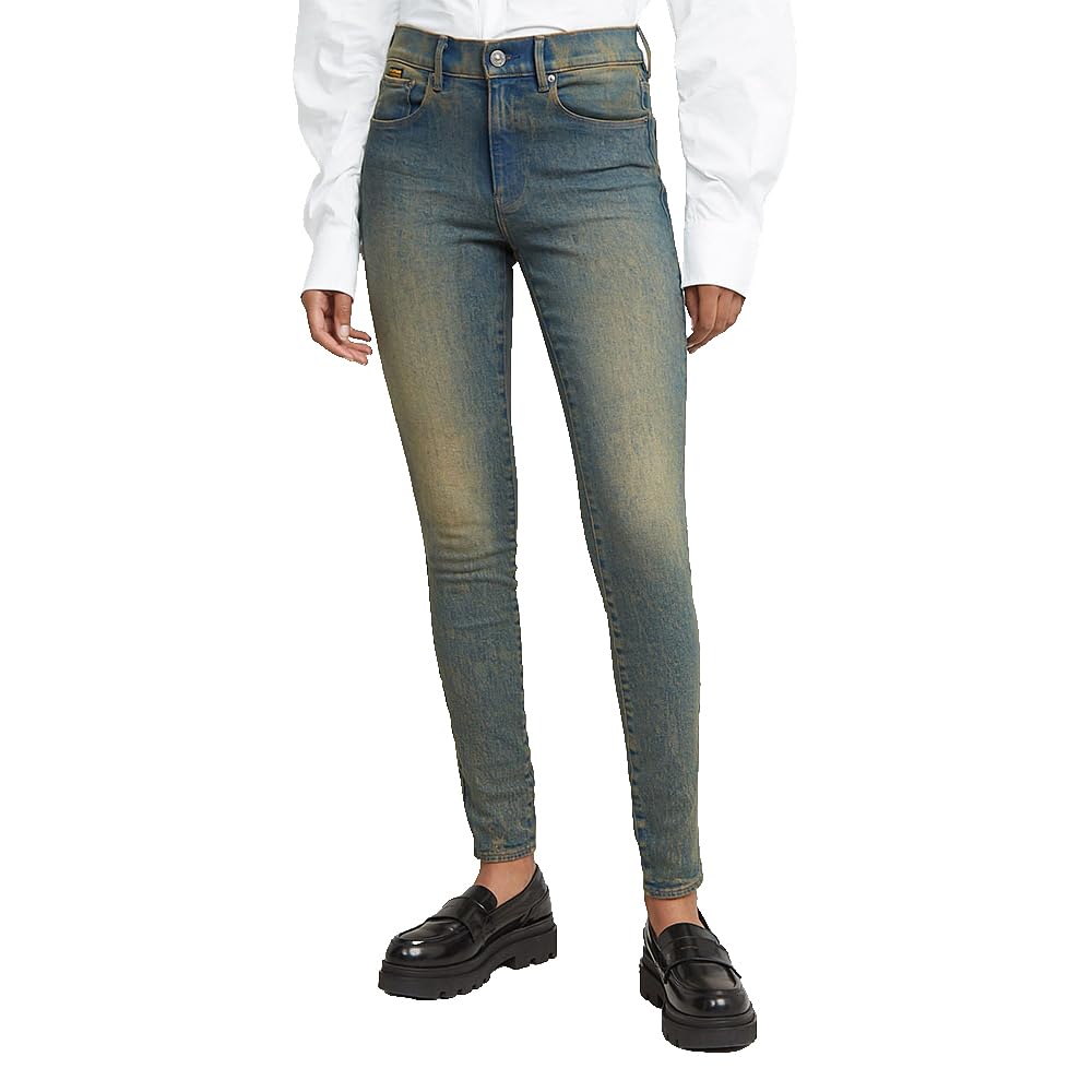 G-STAR Damen 3301 Skinny Jeans