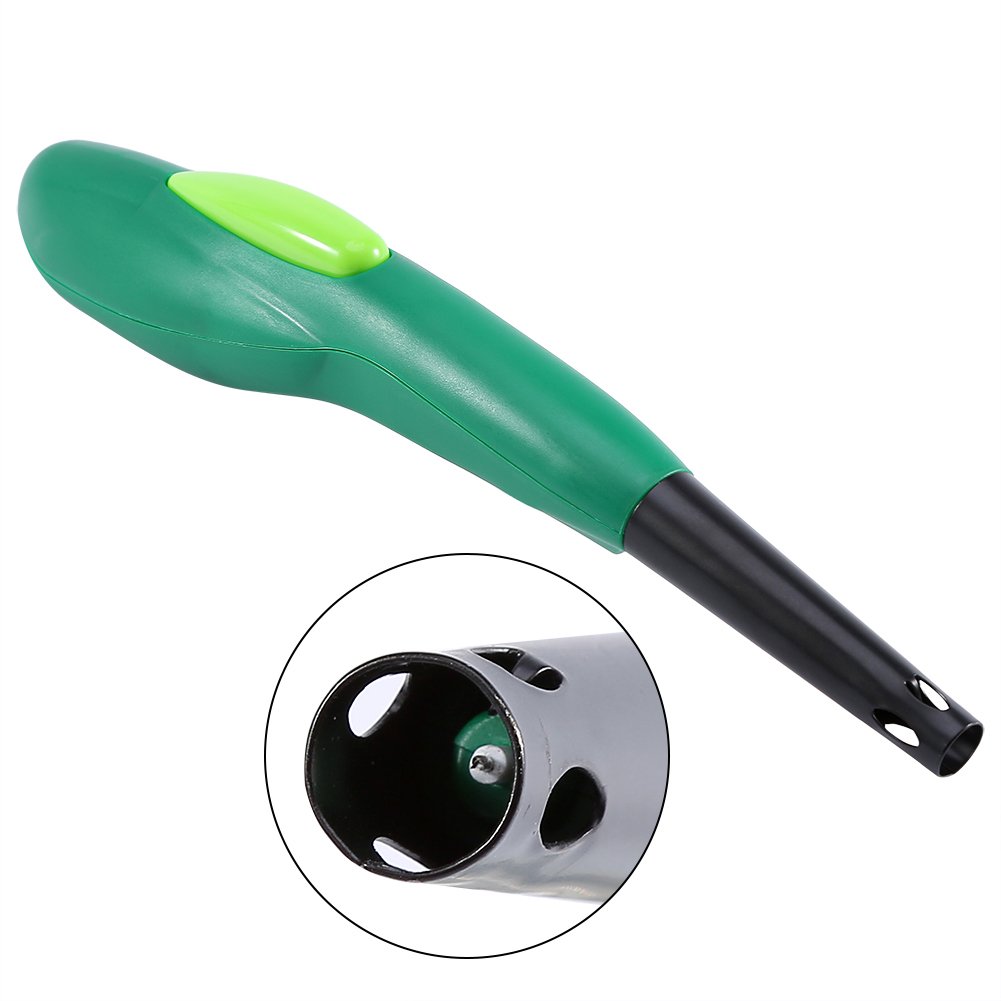 Stufa A Gas GPL Ad Infrarossi E Elettrico Ventilata 4,2 Kw Con Ruote E Sistema Di Sicurezza E Kit Incluso Ita Ecm Grigia - Foto 8