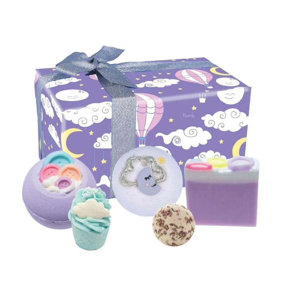 Bomb cosmetics La tierra de Nod Set-image