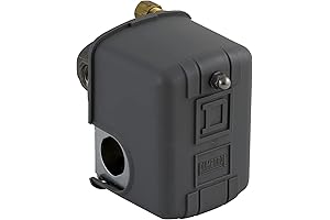 9013FHG12J55X Air Compressor Pressure Switch