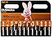 Duracell Plus AA Mignon baterie alkaliczne, 1,5 V LR6 MN1500, 12 sztuk