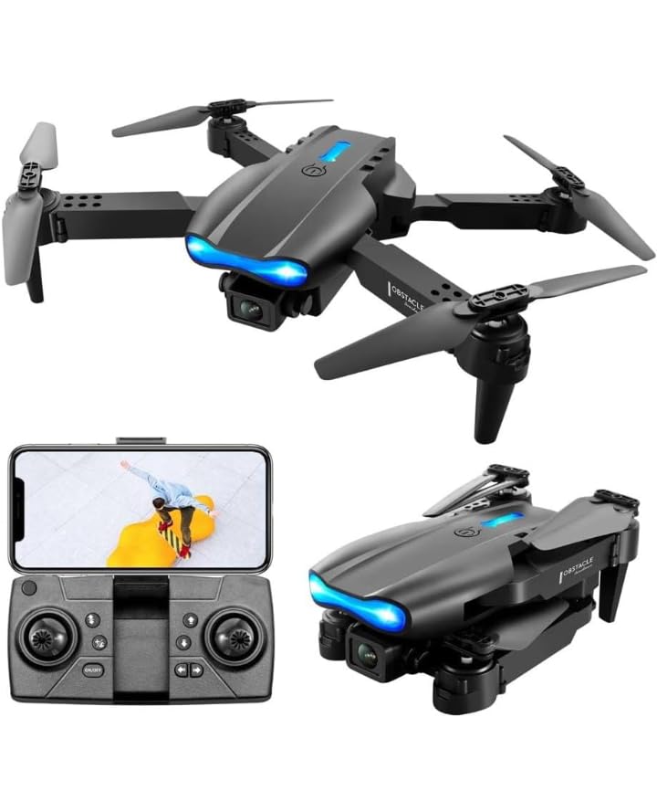 See full amazon price history chart for Asmafashion dual camera Drone for Adult 1080P FPV Drone Intelligent Obstacle Avoidance Remote Control Drone Friendly For Beginner 1600 mah battery Asmafashion dual camera Drone for Adult 1080P FPV Drone Intelligent Obstacle Avoidance Remote Control Drone Friendly For Beginner 1600 mah battery (B0BY6KLXXX) Amazon Price History, Amazon Price Tracker