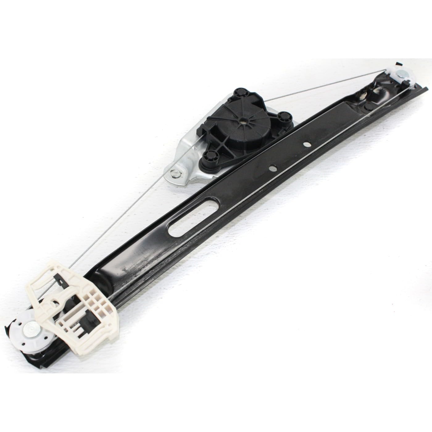 Car Window Regulator Rear Passenger Side Power Without Motor for BMW Thousands of Times up and Down in Factory to Ensure Stable Mechanical Properties and Durability.-Durability