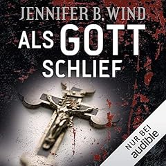 Page de couverture de Als Gott schlief