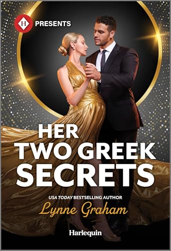 Her Two Greek Secrets (Billion-Dollar Bride Swap Book 2)