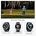 Garmin Approach® J1, Junior Golf Watch with GPS, Bright and Colorful Display, Tee-Off Guidance, Essential Features for Learning and Improving, Black
