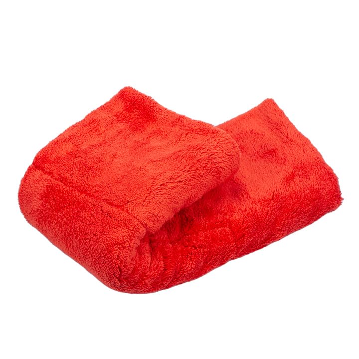 Amazon.com: Maxshine Big Red Microfiber Towel (1000GSM