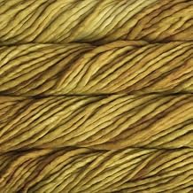Malabrigo Rasta Hand Dyed Yarn 035 - Frank Ochre