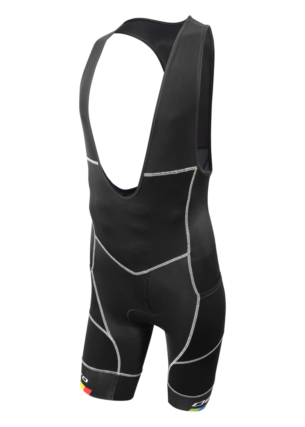 De Soto Riviera FLI Tri Bibshort - RTB3 (Medium) Black