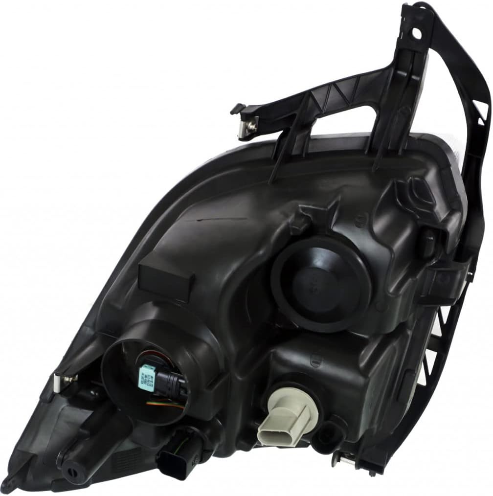 For Ford Fusion 2006 2007 2008 2009 Headlight Assembly Driver Side Replacement For FO2502219 | 6E5Z 13008 BD
