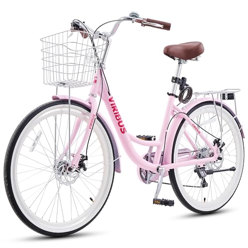 VIRIBUS Women’s Cruiser Bike