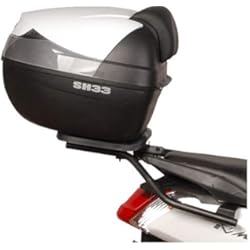 Soporte Baul Yamaha Majesty 125 Shad Y0NM15ST Soporte de Baúl para Yamaha Nmax 125, Negro