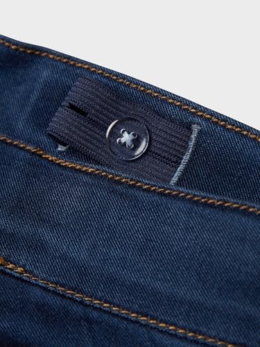 NAME IT Girl Jeans Wide Fit – Ansicht 6