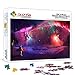 Mini 1000 pezzi Jigsaw Puzzle per adulti Puzzle a tema per adolescenti Adulti Brain Challenge Puzzle cielo stellato dimensioni 38x26 cm