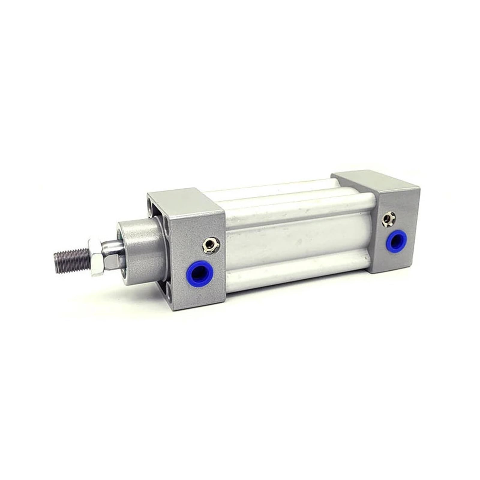 RCGKNNMUZ 32mm/40mm/50mm Stroke 50/100/200/300//400/500/600/700/1000mm Bore Cylinder(Stroke 300-s,Bore 50mm(SI 50))