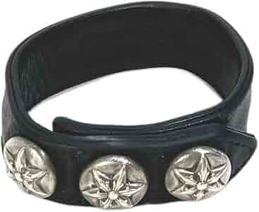 Amazon | (クロムハーツ)CHROME HEARTS 3スター 星 バングル
