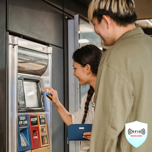 Travelon RFID Blocking Single Zip Wallet4