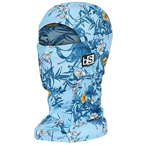 Image of BLACKSTRAP Hood Balaclava Face Mask - Cold Weather Ski Mask, Breathable, Moisture-Wicking, and Helmet-Compatible