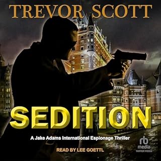 Sedition cover art