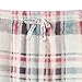 Nautica Girls Pajama Pants for Kids | 2 Pack Sleep Pant for Girls Pajamas Soft Brushed Micro Sleepwear Bottoms for Little Kid