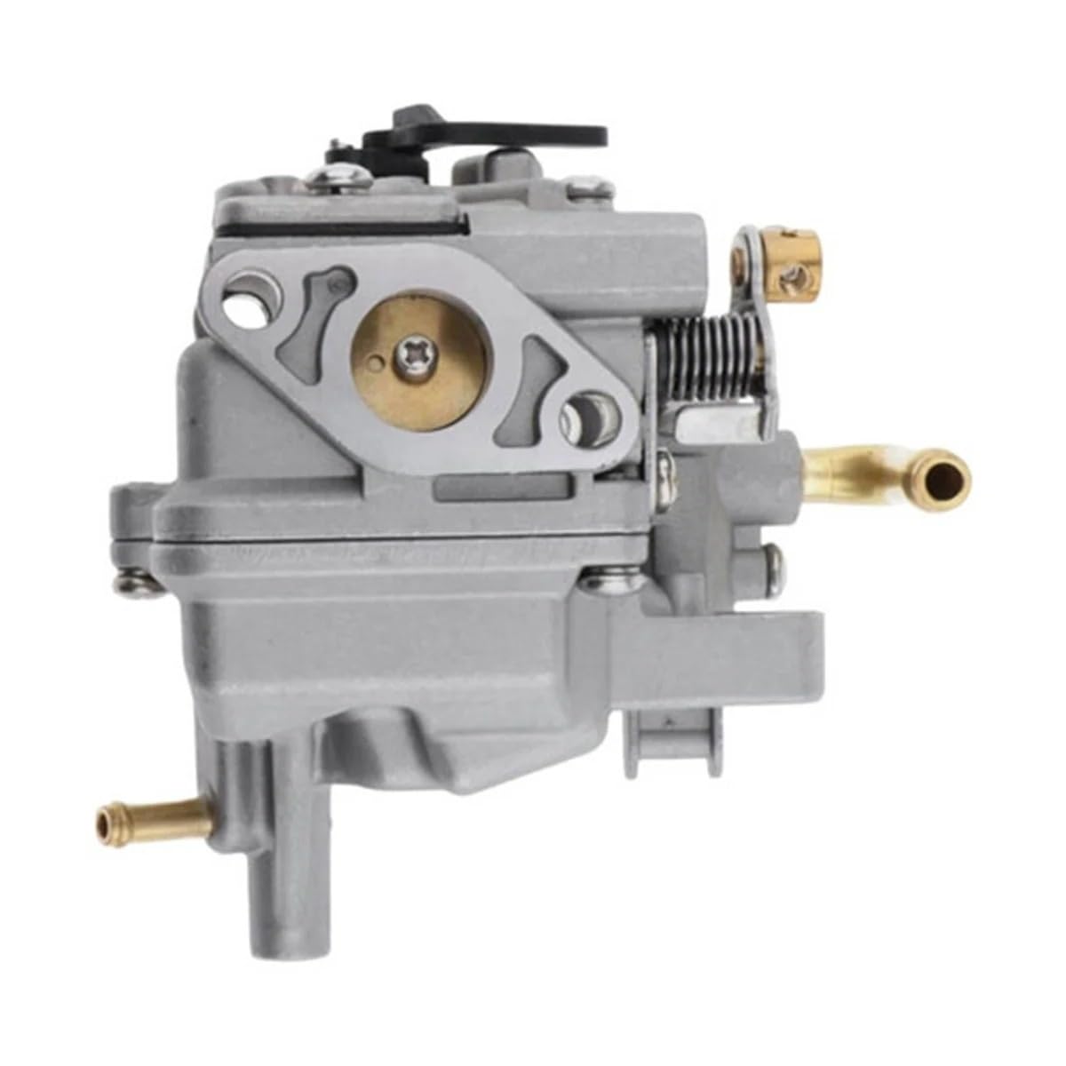 Motori Carburatore 69M-14301-10 Carburatore Per F2.5 4 Tempi 2.5HP Per Motori Fuoribordo 69M-14301-11 F2.5MSH F2.5SMHA F2.5MSH 0709 Carburador Carb