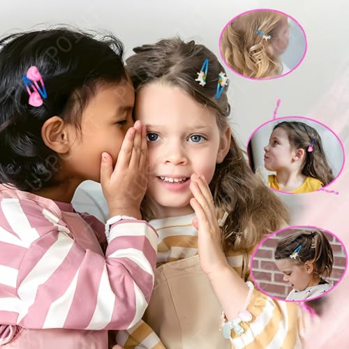 Image of PLUSPOINT Unicorn Gift for Girls 23Pcs Set for Kids of Unicorn Handbag Purse, Hair Band, Hair Clips, Cartoon Cap, Pen, Toy Soft Plush Toys Set for Birthday Gifts for Kids