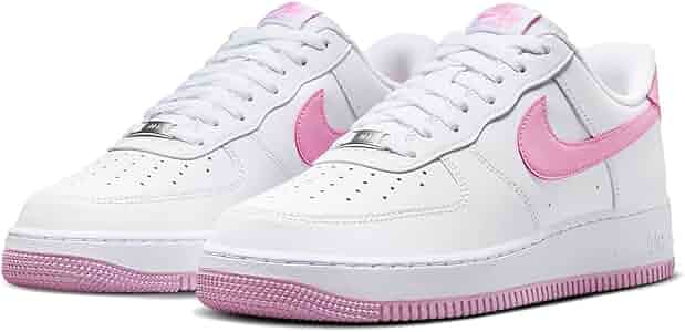Amazon | [ナイキ] エア フォース 1 '07 AIR FORCE 1 '07 ホワイト