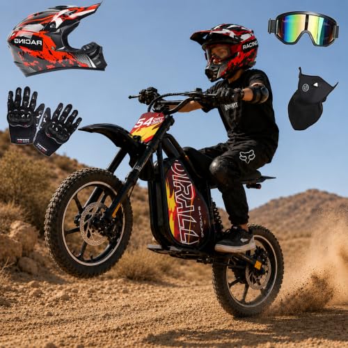 eAhora S4 Young Plus 1000W Electric Dirt Bike