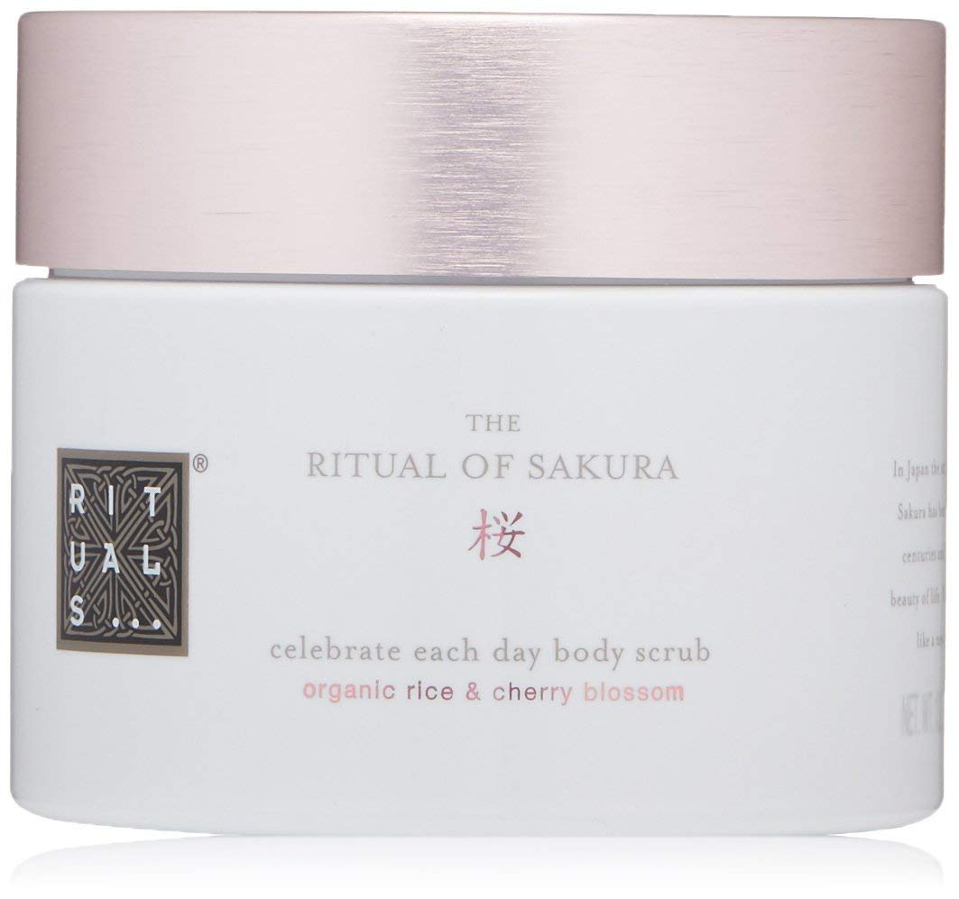 Rituals The Ritual Of Sakura Body Scrub, 125 g