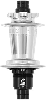 Industry Nine Hydra ハブ 32ホール ブラック Amazon | Industry Nine Hydra R TA ハブ 12x148mm HG 32h シルバー