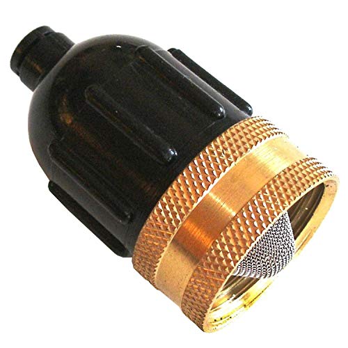 The Bug Blaster BBN Conversion Nozzle,Black