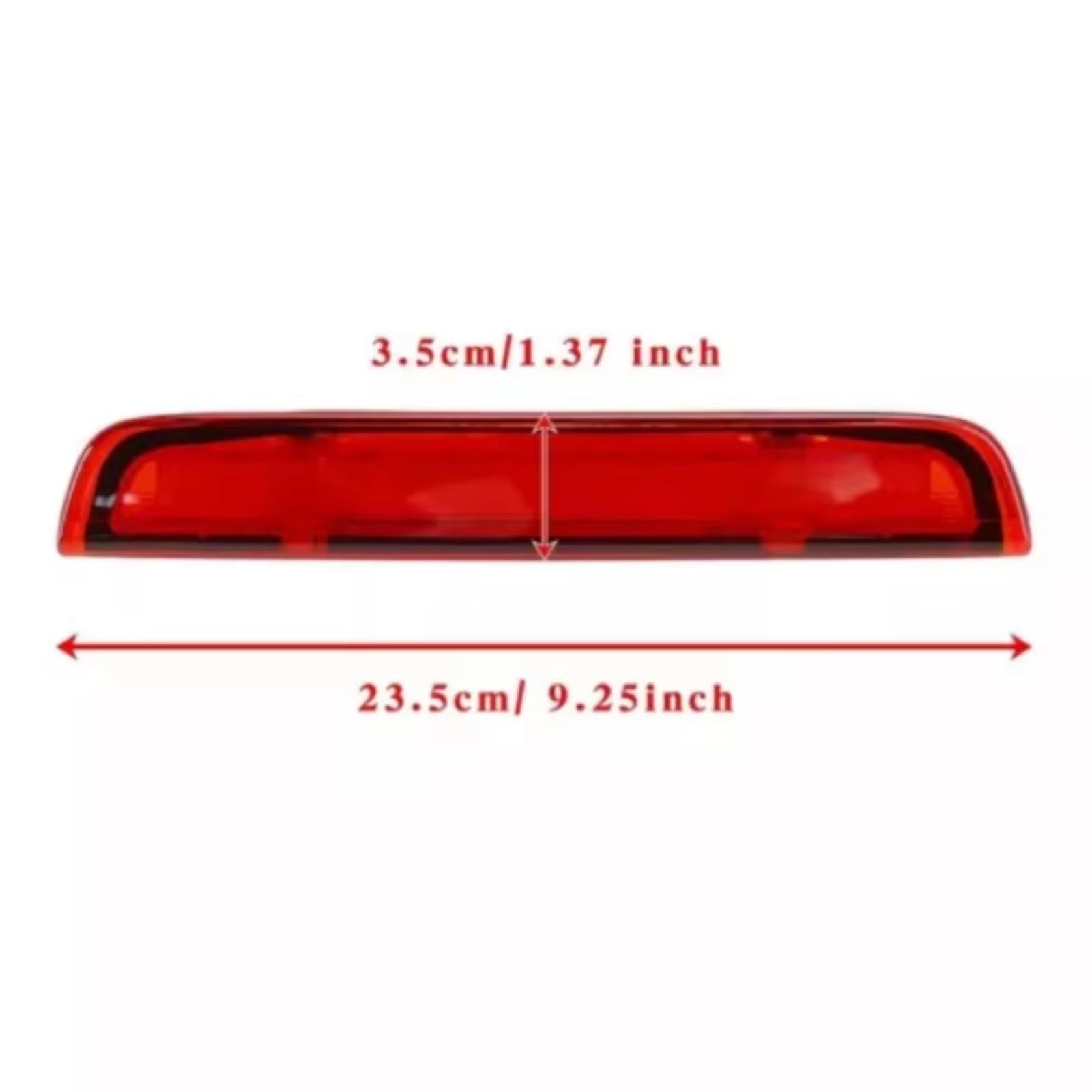 3 ° Luci di Stop Compatibile Con Toyota Per Yaris Mk3 Hatchback 2012 2013 2014 2015 2016 2017 2018 2019 2020 Luce Stop Rossa Terza Luce Stop
