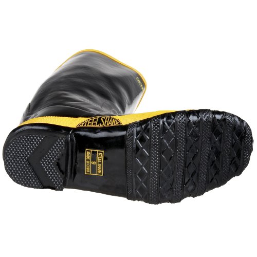 LaCrosse Men’s Economy Knee 16” Steel Toe Work Boot4