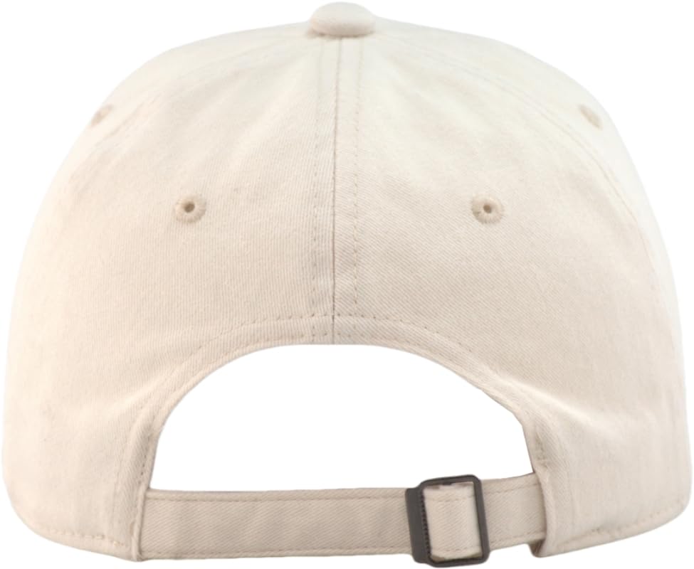 Image of Oversized XL XXL Vintage Washed Baseball Dad Hat Men Women Extra Large Big Head Ball Cap