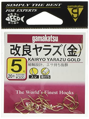 ���܂���(Gamakatsu) ���ǃ����Y �t�b�N �� 5�� �ނ�j