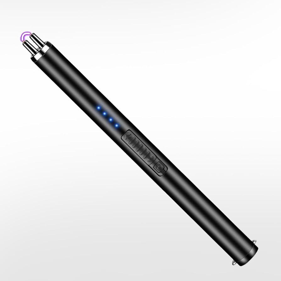 電子ライター Amazon.co.jp: ANCL プラズマライター ライト付 電子ライター