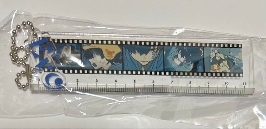 Amazon.co.jp: Eve 蒼像 アクリルキーホルダー 逃避行 : ファッション