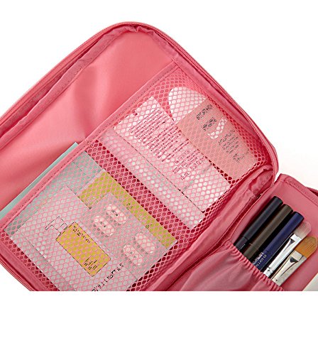 NOVAGO® Borsa da Toilette, Borsetta da Viaggio