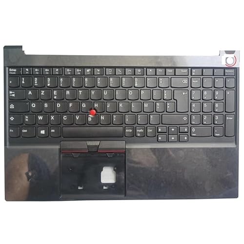 Thinkpad E15 Gen 2 US/e/XyC/tX AZERTY m[gp\RL[{[h p[Xg Jo[(French No backlit)