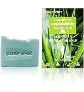 AppXynn Mens Bar Soap, Cold Pressed Bar Soap for Men, Natural Moisturizing Cleansing Soap for Fac...