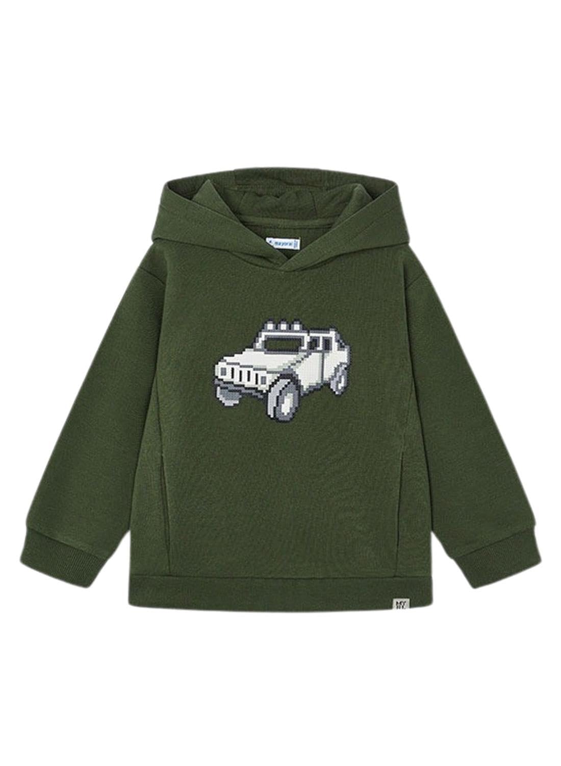 Pullover Mayoral infantil ideal para los días de colegio y parque 5