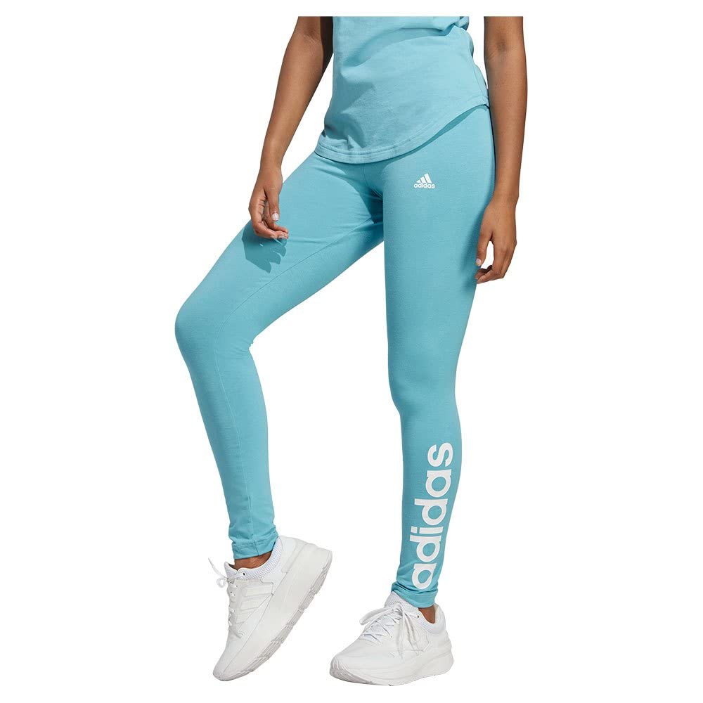 adidas Women's Fitted High Rise Leggings