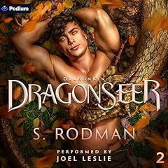 Couverture de DragonSeer