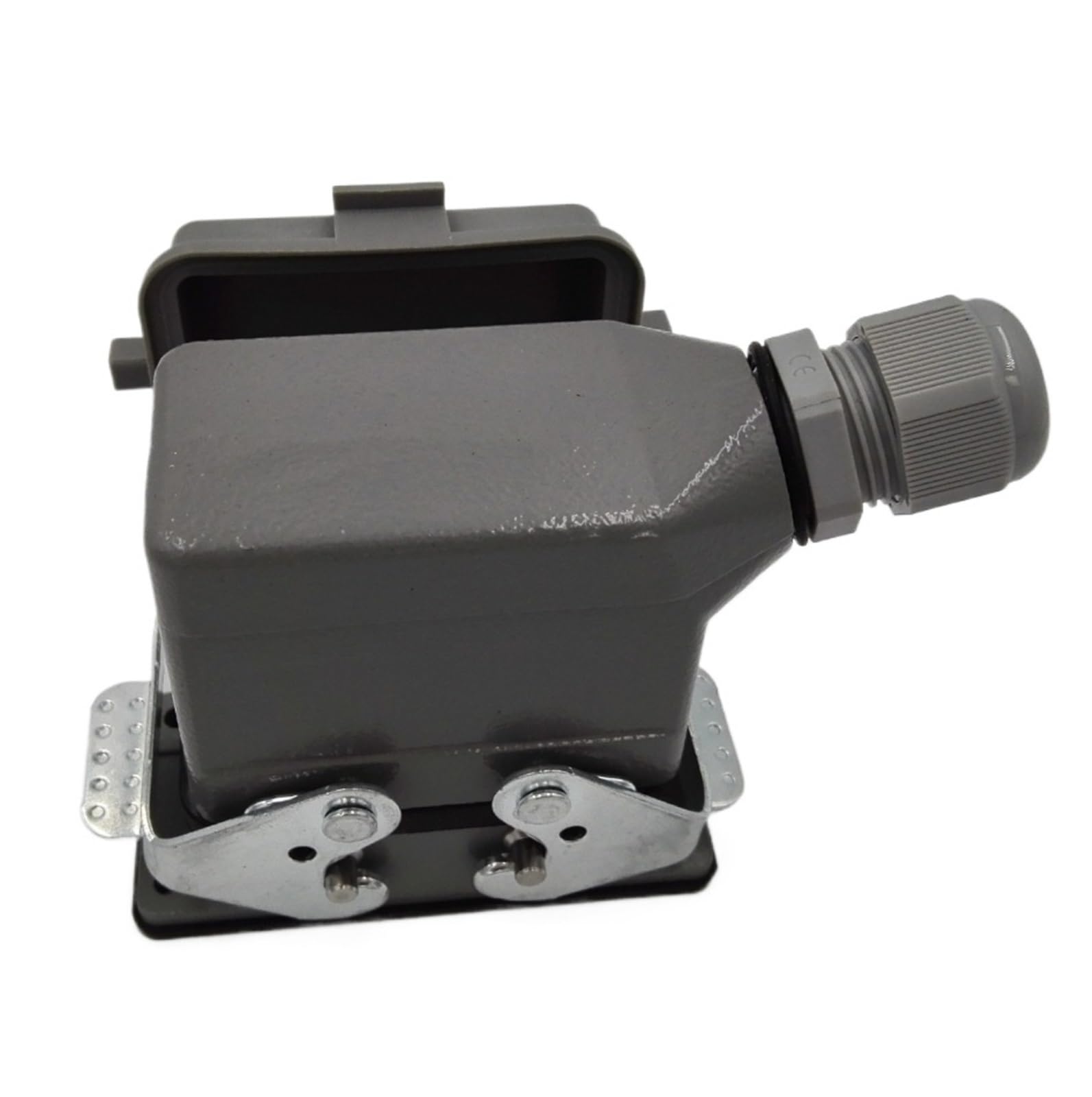 Connecteur robuste insérable HDC-HE-010 rectangulaire 10 broches mâle femelle