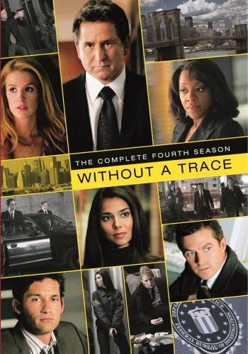 Without a Trace: The Complete Fourth Season image 2