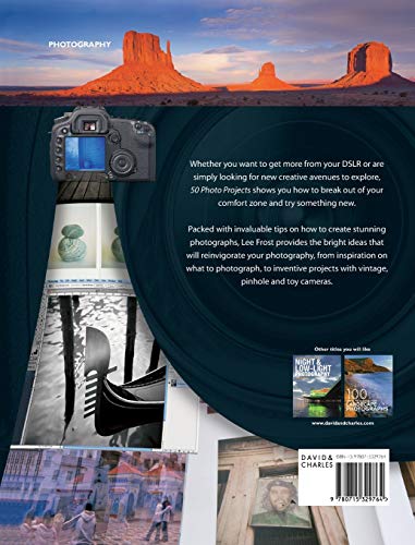 50 Photo Projects: Ideas to Kick-Start Your